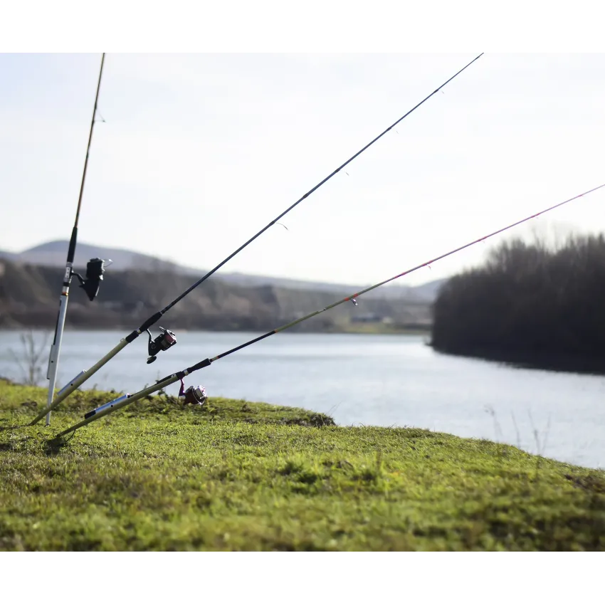 Suport pentru lansetă TR Oțel Zincat