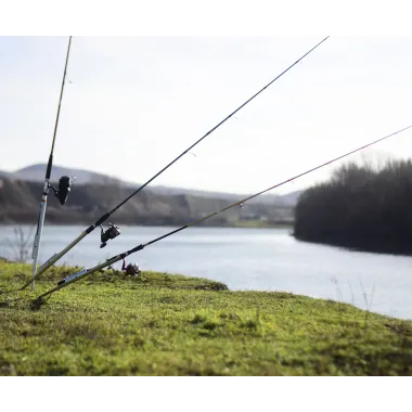 Suport pentru lansetă TR Oțel Zincat