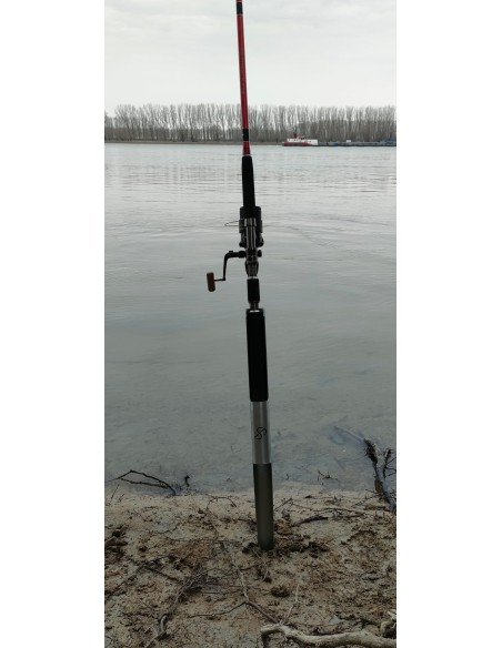 Suport pentru lansetă TR Oțel Zincat