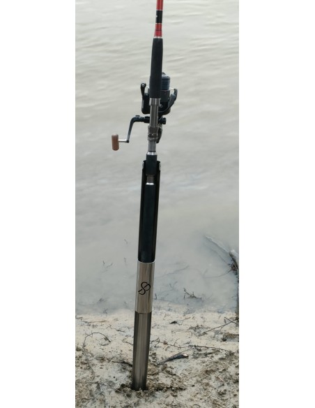 Suport pentru lansetă TR Inox