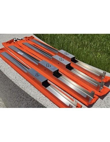 Suport pentru lansetă TP Inox