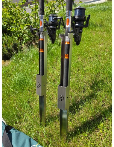 Suport pentru lansetă TP Inox