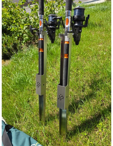 Suport pentru lansetă TP Inox