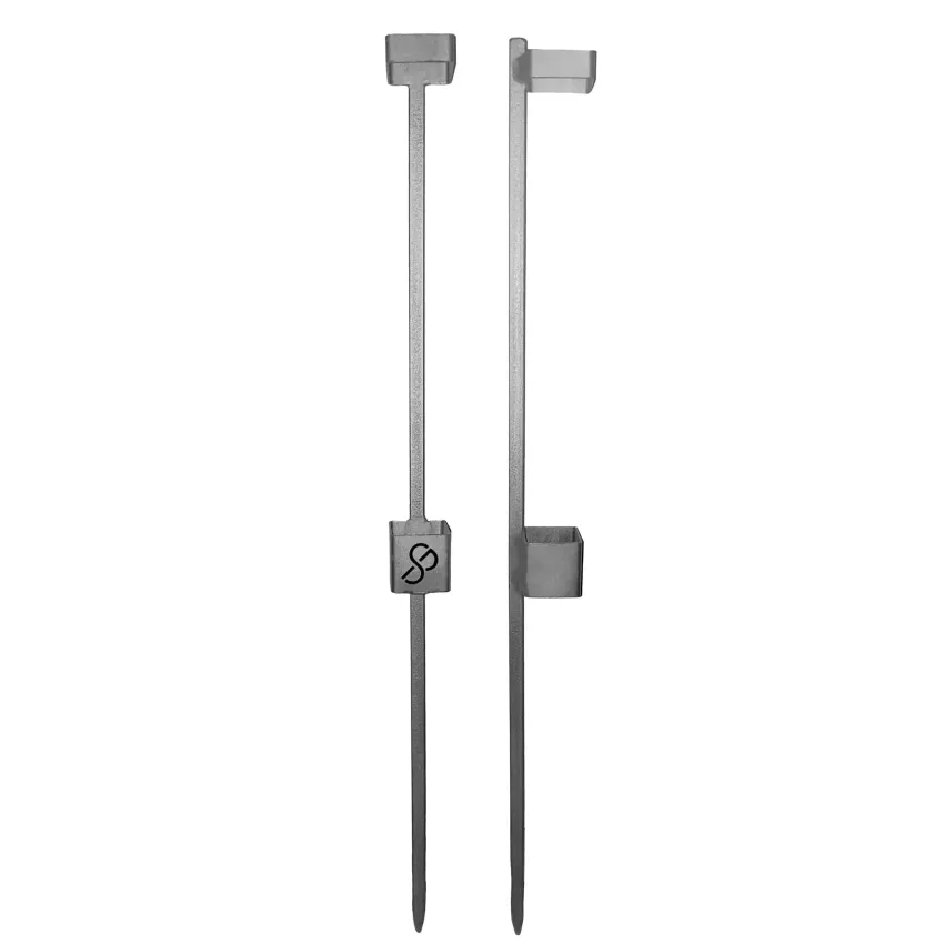 Suport pentru lansetă TTP Oțel Zincat 2