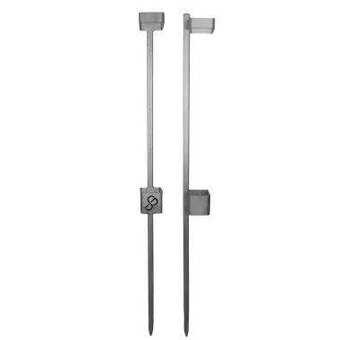 Suport pentru lansetă TTP Oțel Zincat