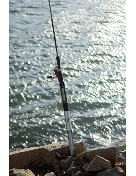 Suport pentru lansetă TR Oțel Zincat