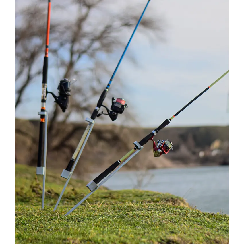 Suport pentru lansetă TTP Oțel Zincat