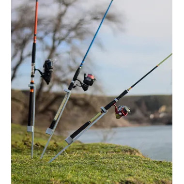 Suport pentru lansetă TTP Oțel Zincat