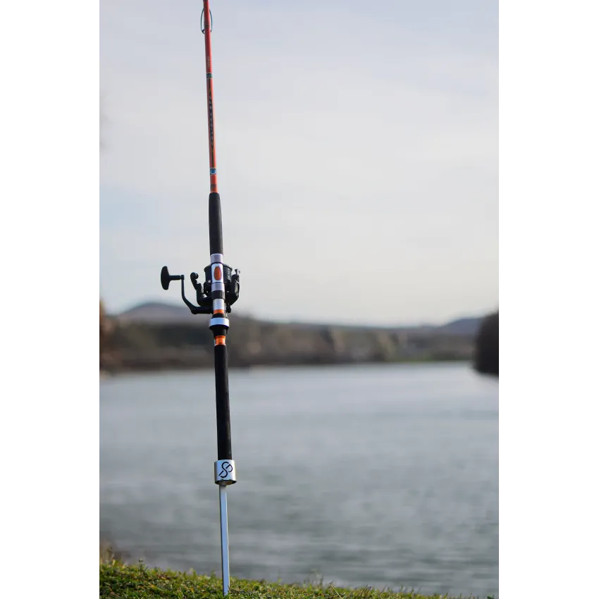 Suport pentru lansetă TTR Oțel Zincat 2