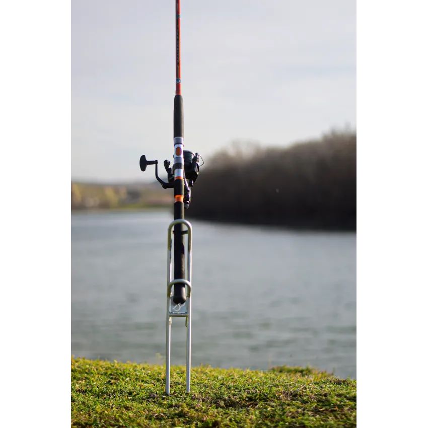 Suport pentru lansetă și undiță OR Oțel Zincat 2