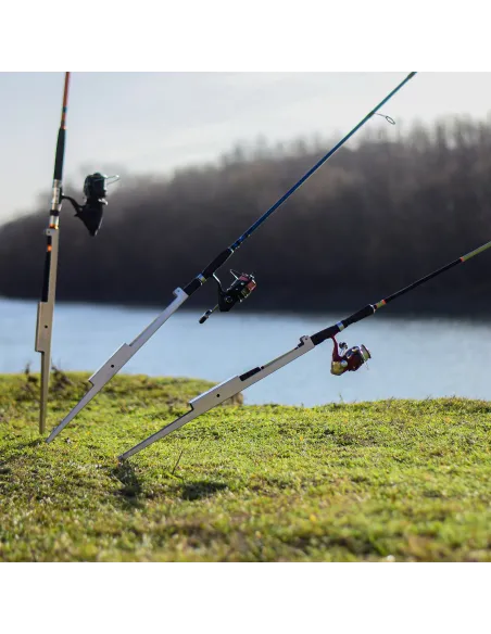 Suport pentru lansetă TP Oțel Zincat