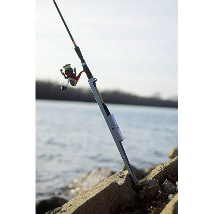 Suport pentru lansetă TP Oțel Zincat 2