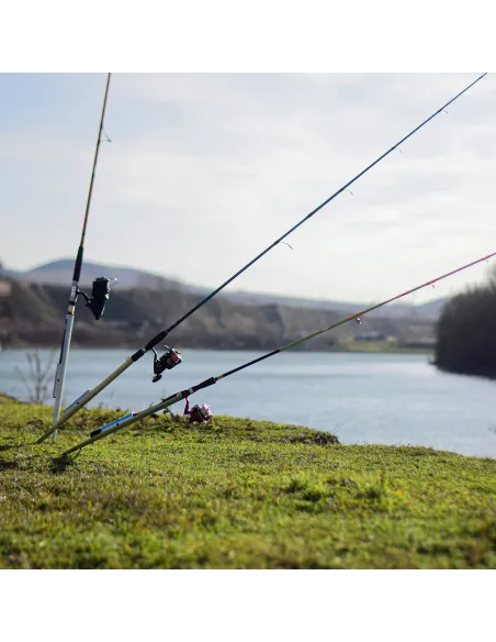 Suport pentru lansetă TR Inox