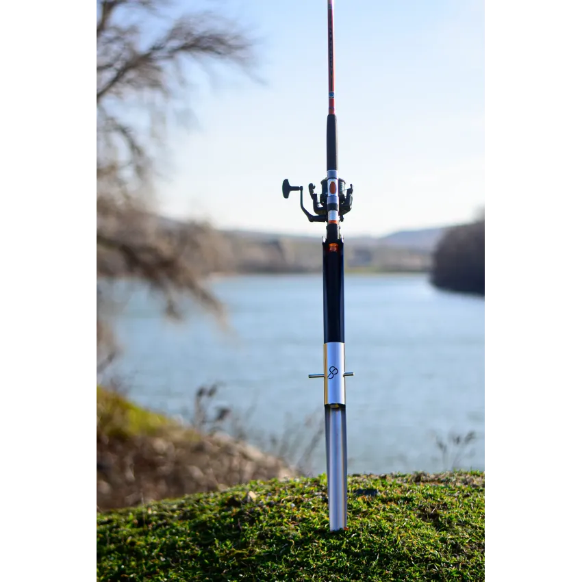 Suport pentru lansetă TR Inox 2